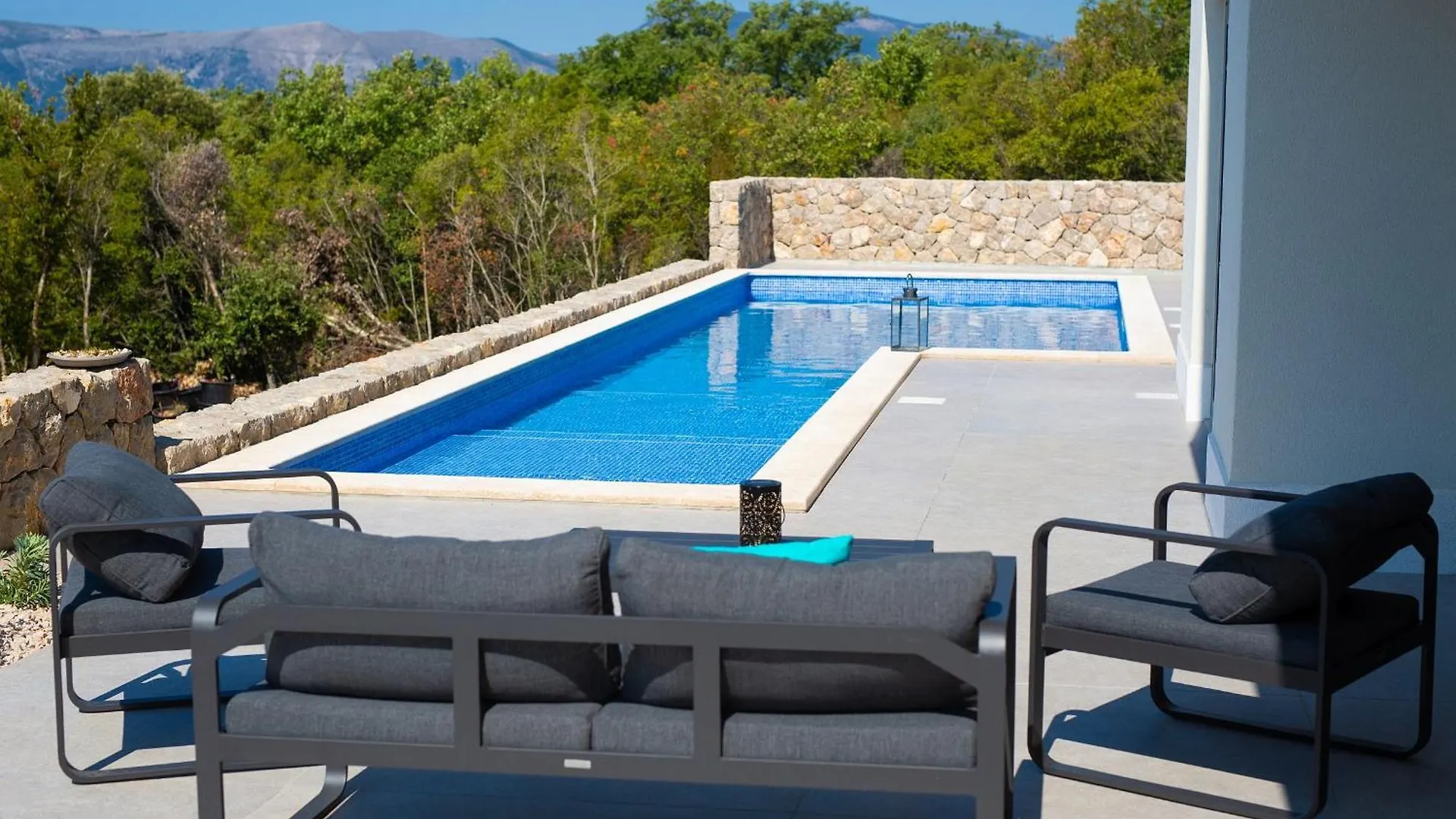 Villa Aurum With Sauna And Gym Krk Town