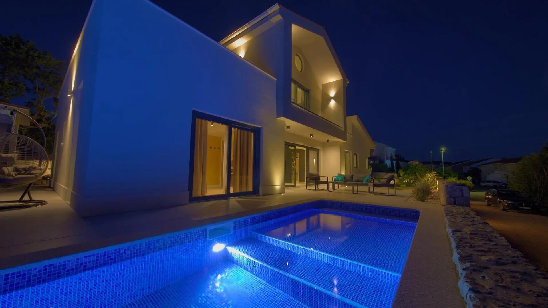 Villa Aurum With Sauna And Gym Krk Town