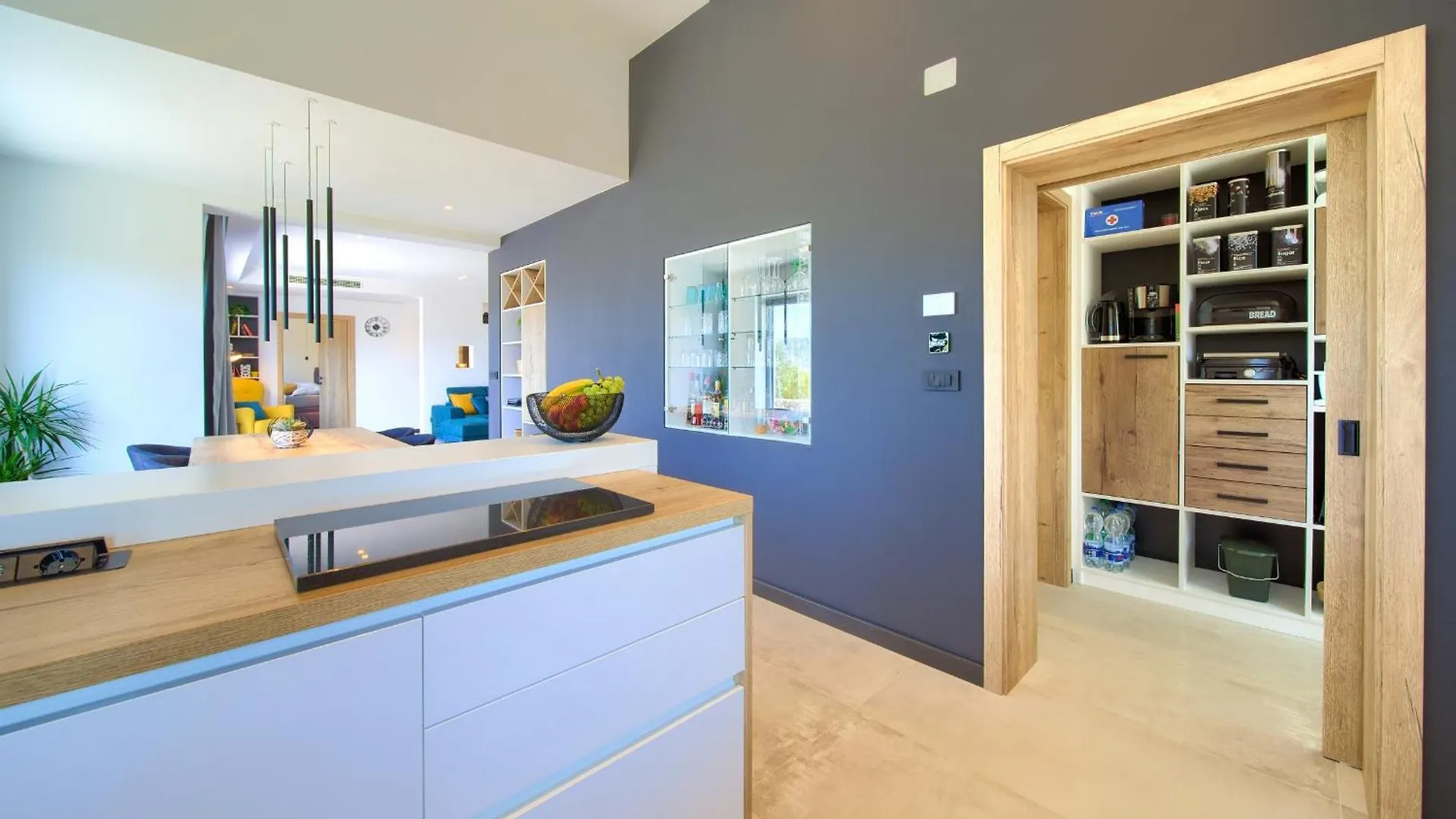 Villa Aurum With Sauna And Gym Krk Town Croazia