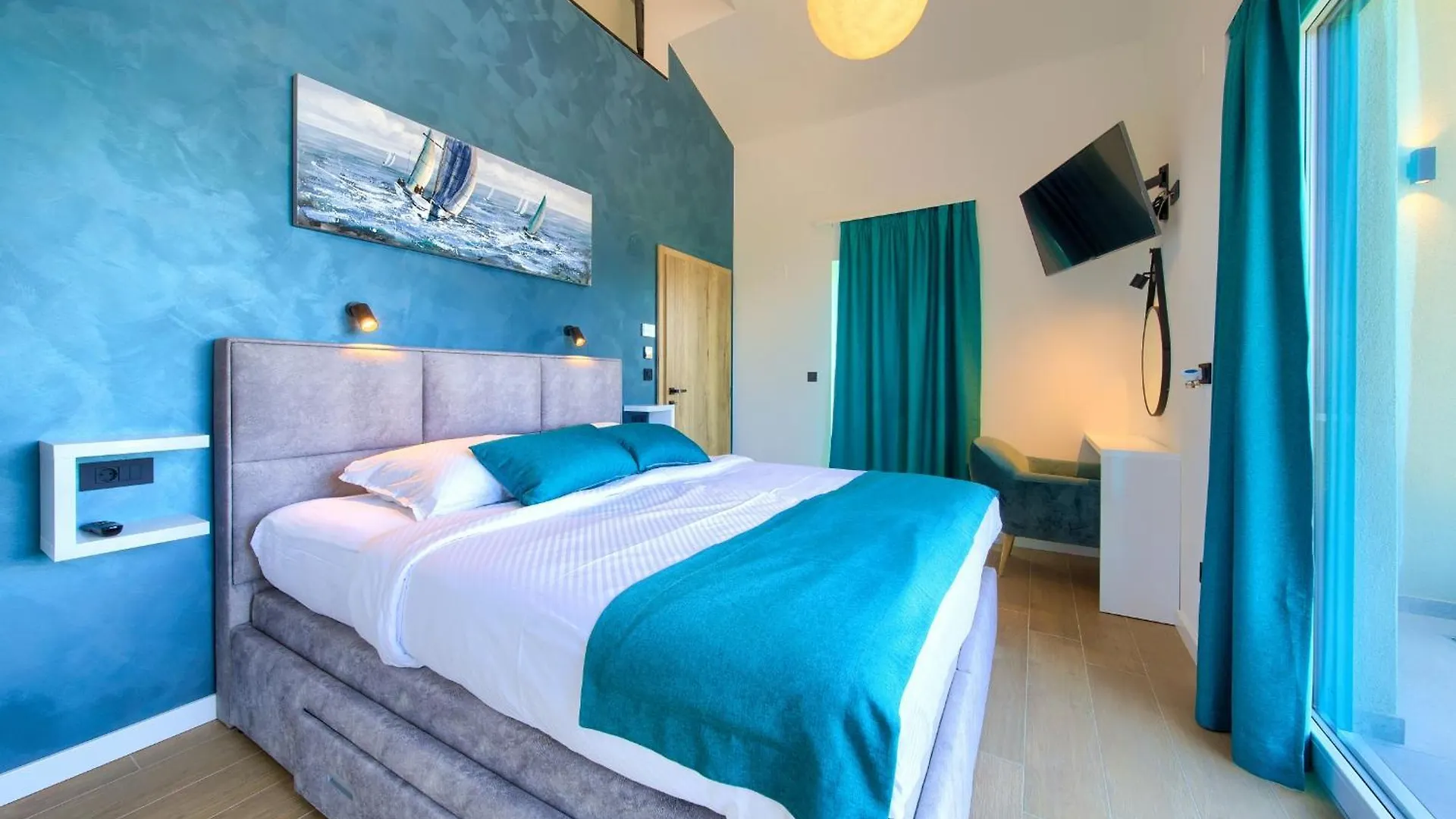 Villa Aurum With Sauna And Gym Krk Town Croazia