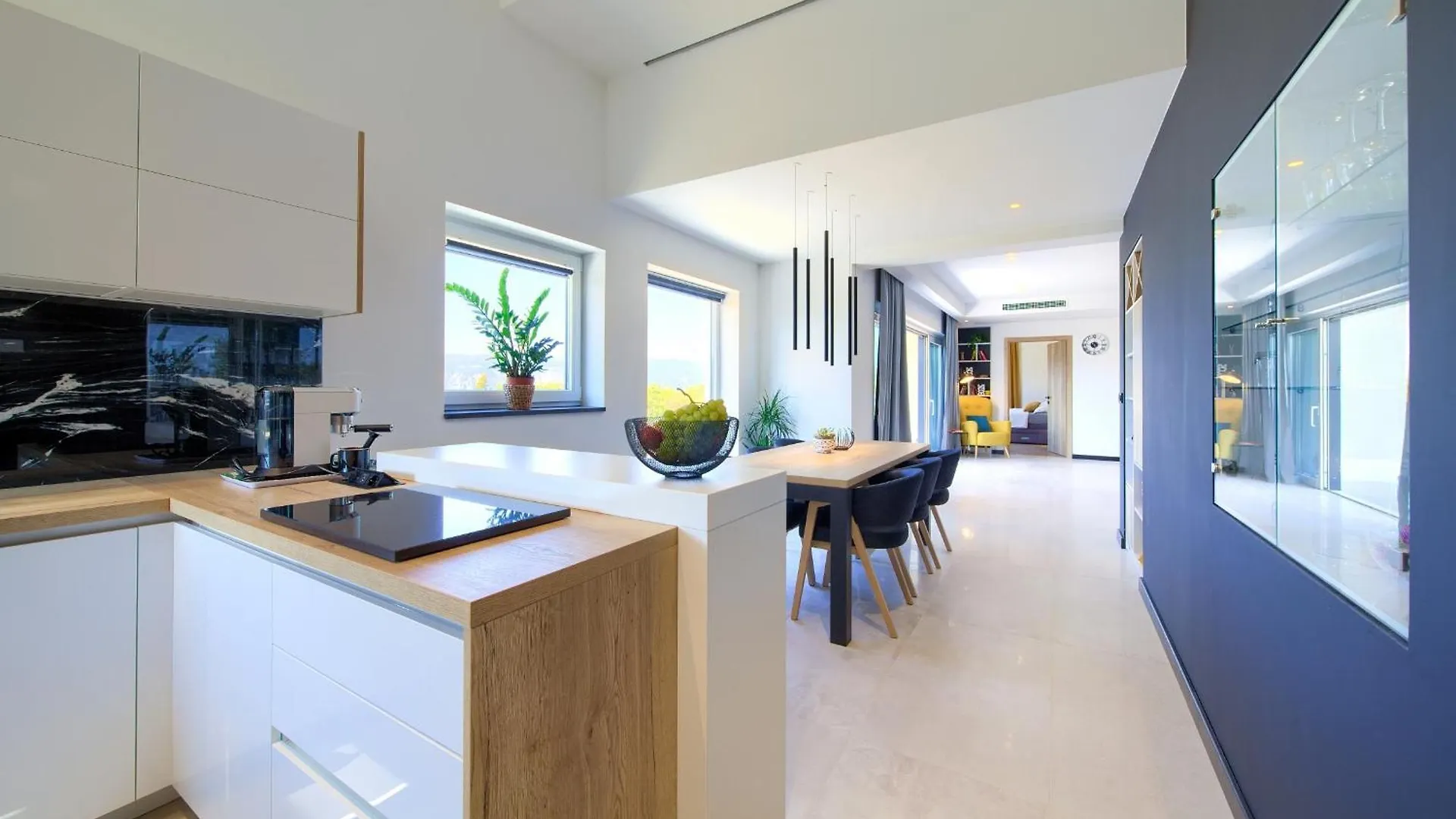 Villa Aurum With Sauna And Gym Krk Town