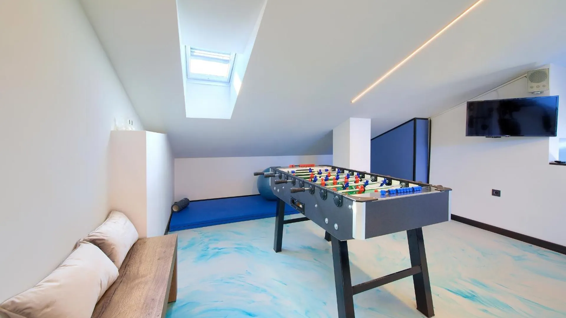 Villa Aurum With Sauna And Gym Krk Town