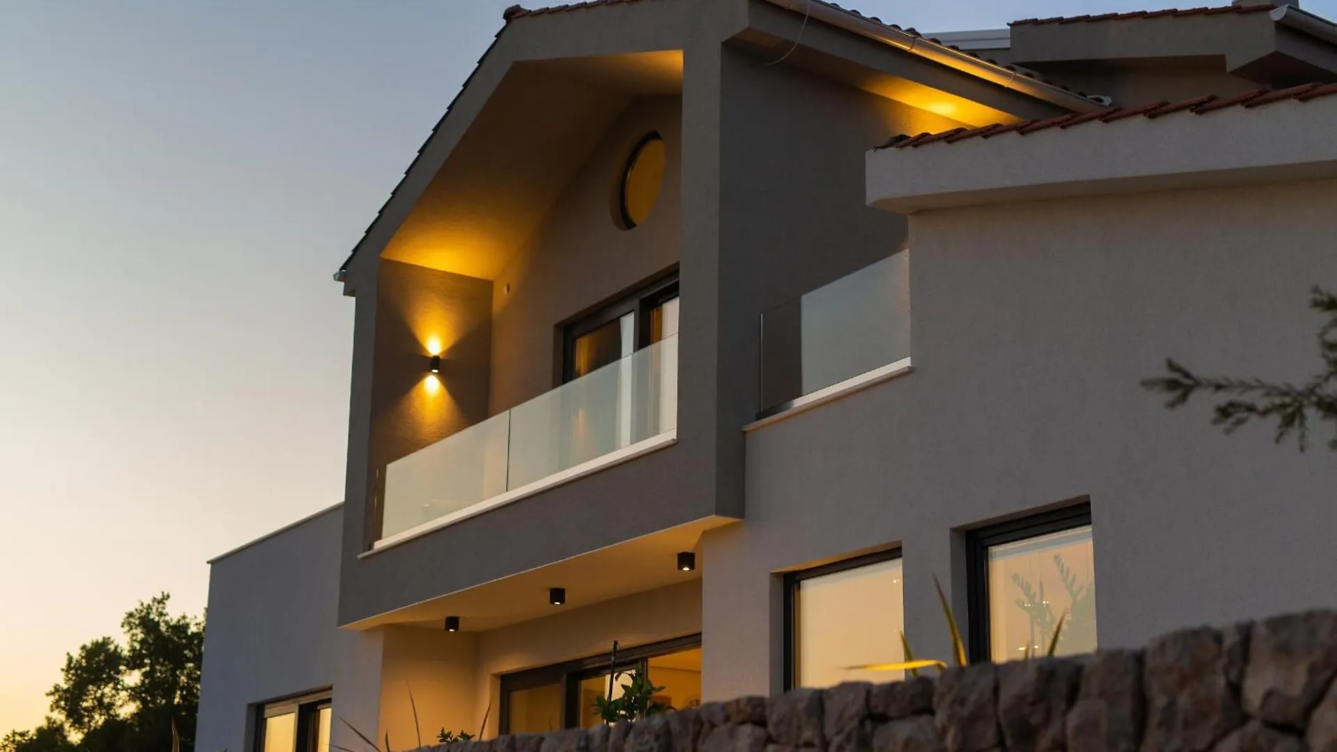 Villa Aurum With Sauna And Gym Krk Town Croatia