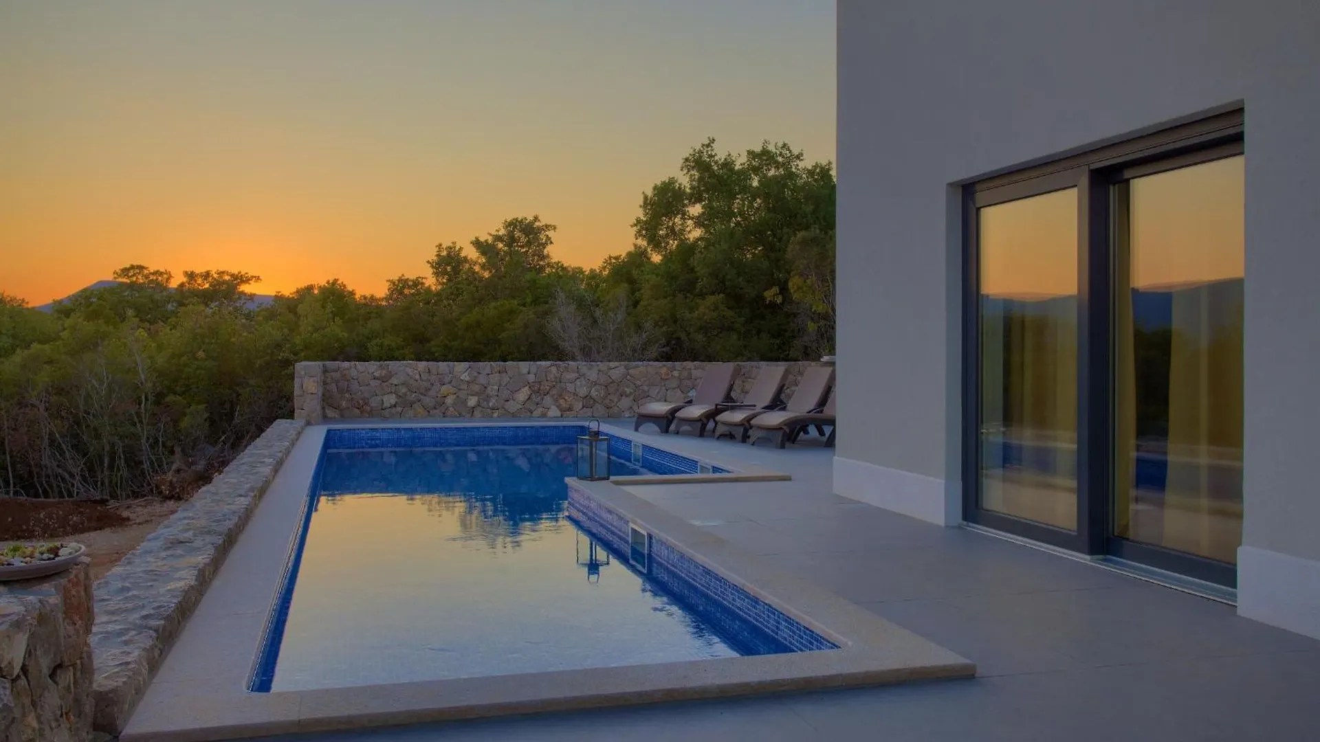 Villa Aurum With Sauna And Gym Krk Town
