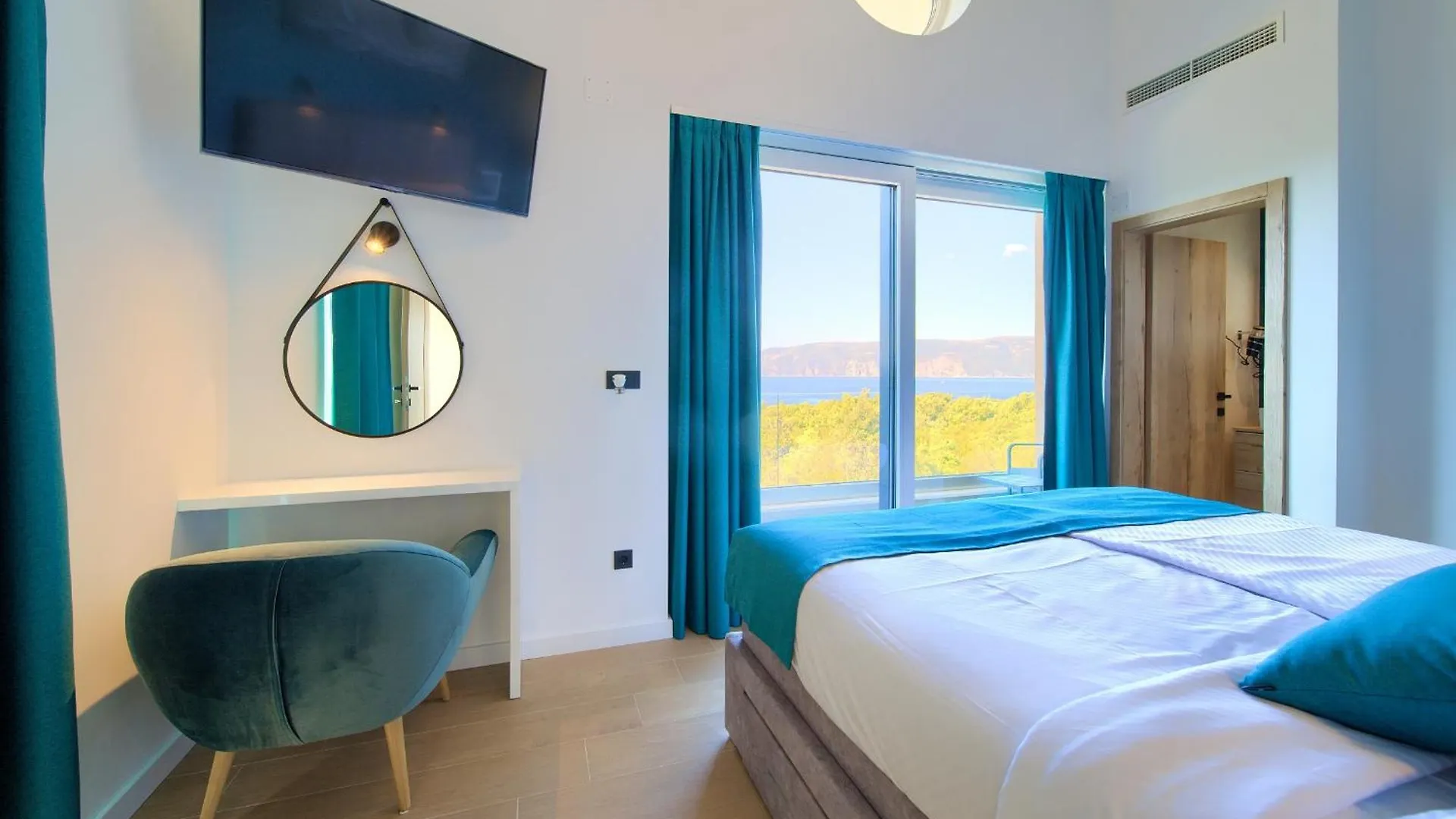 Villa Aurum With Sauna And Gym Krk Town 0*,