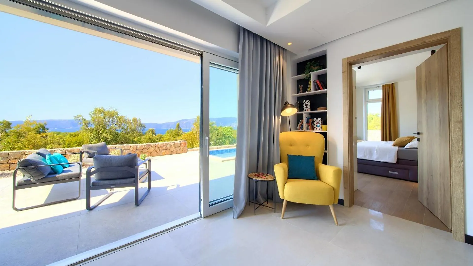 Villa Aurum With Sauna And Gym Krk Town 0*,  Croatia