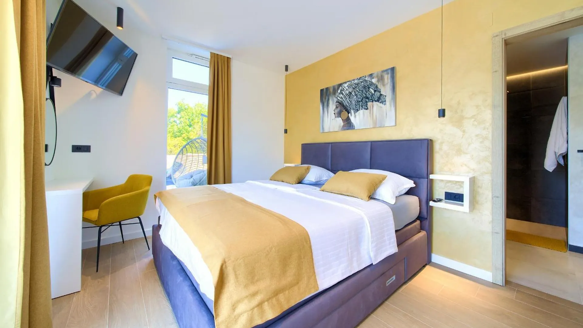 Villa Aurum With Sauna And Gym Krk Town
