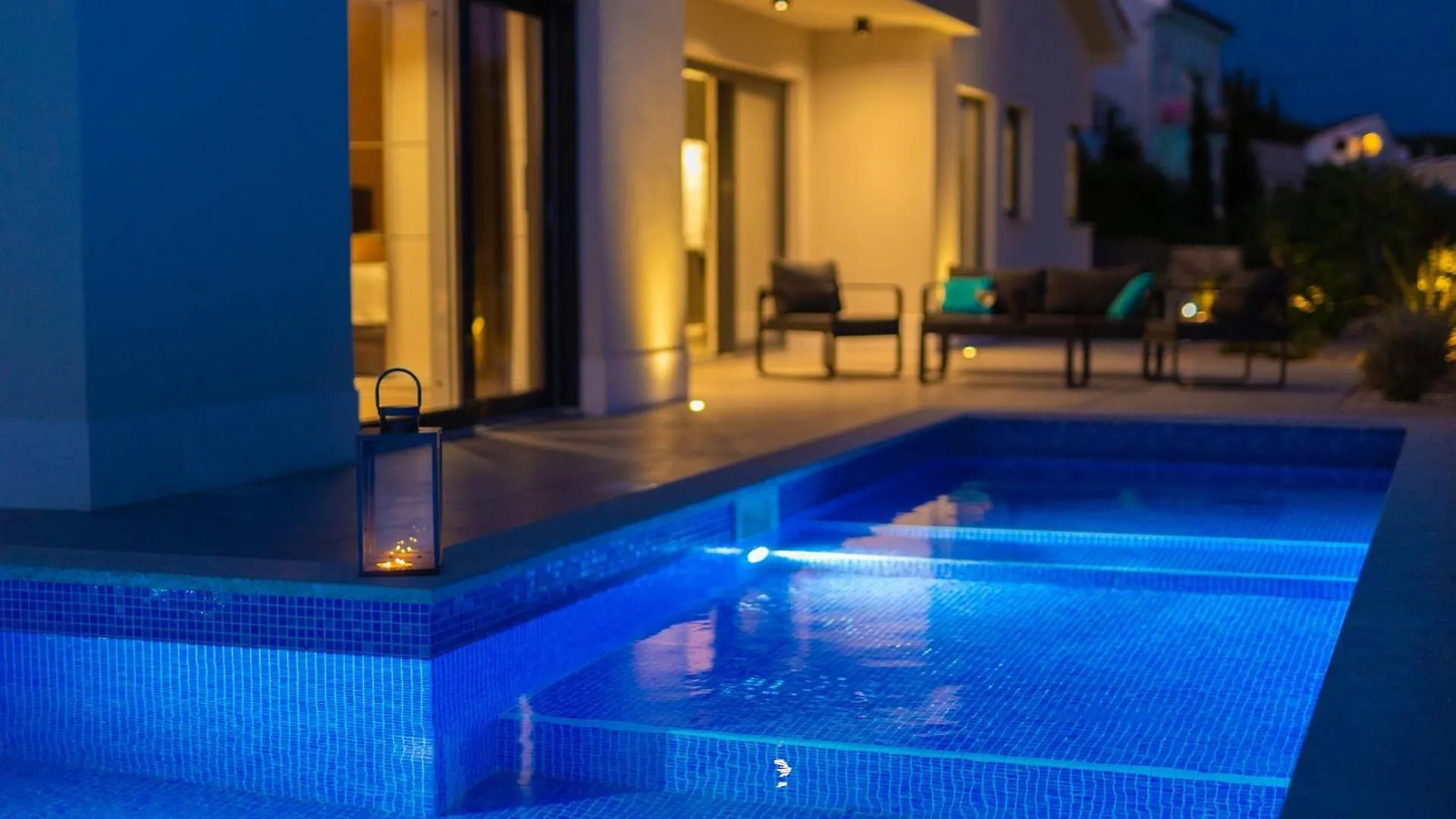 Villa Aurum With Sauna And Gym Krk Town