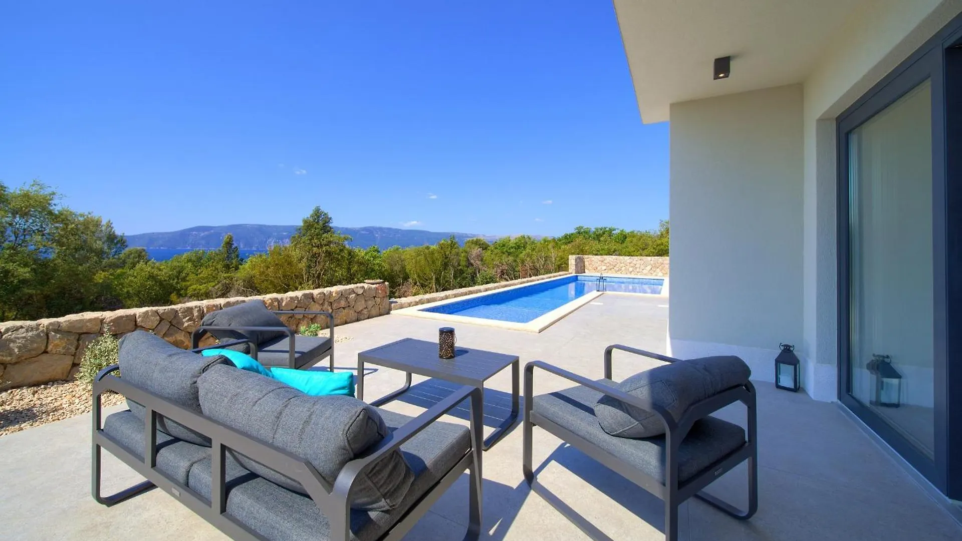 Villa Aurum With Sauna And Gym Krk Town 0*,