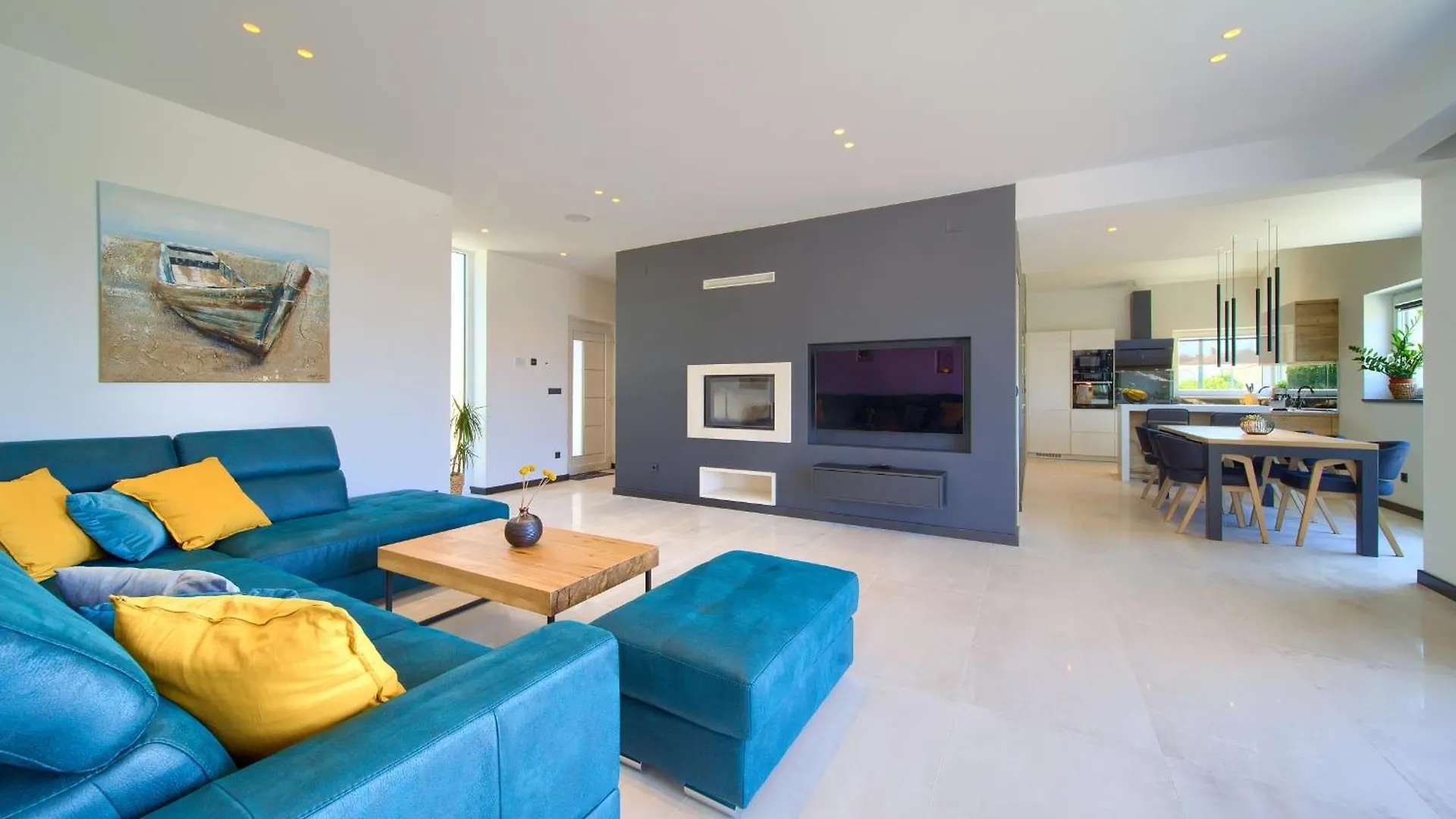 Villa Aurum With Sauna And Gym Krk Town