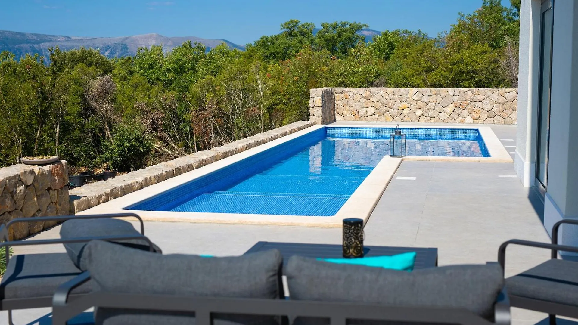 Villa Aurum With Sauna And Gym Krk Town