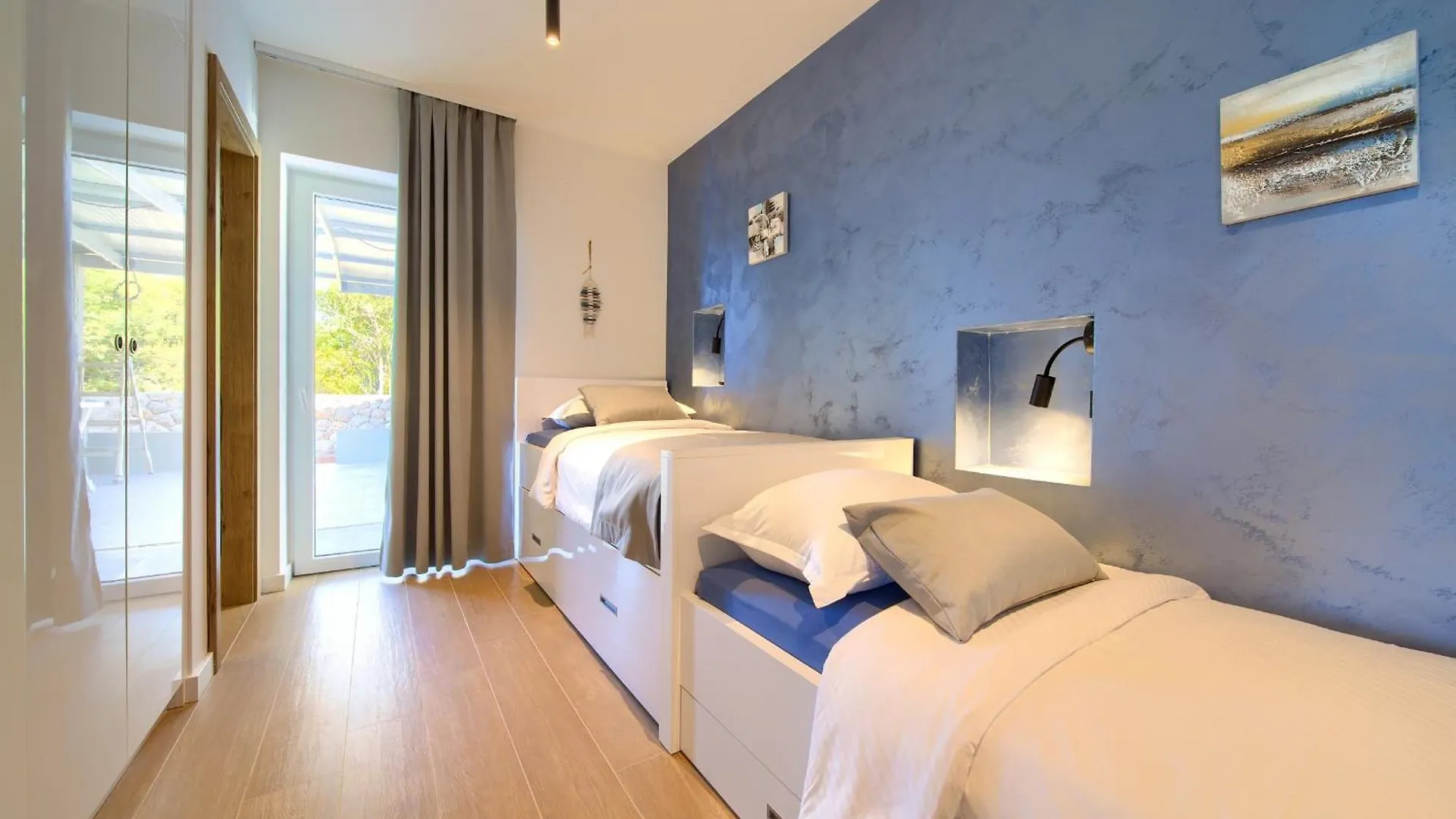 Villa Aurum With Sauna And Gym Krk Town 0*,  Croatia