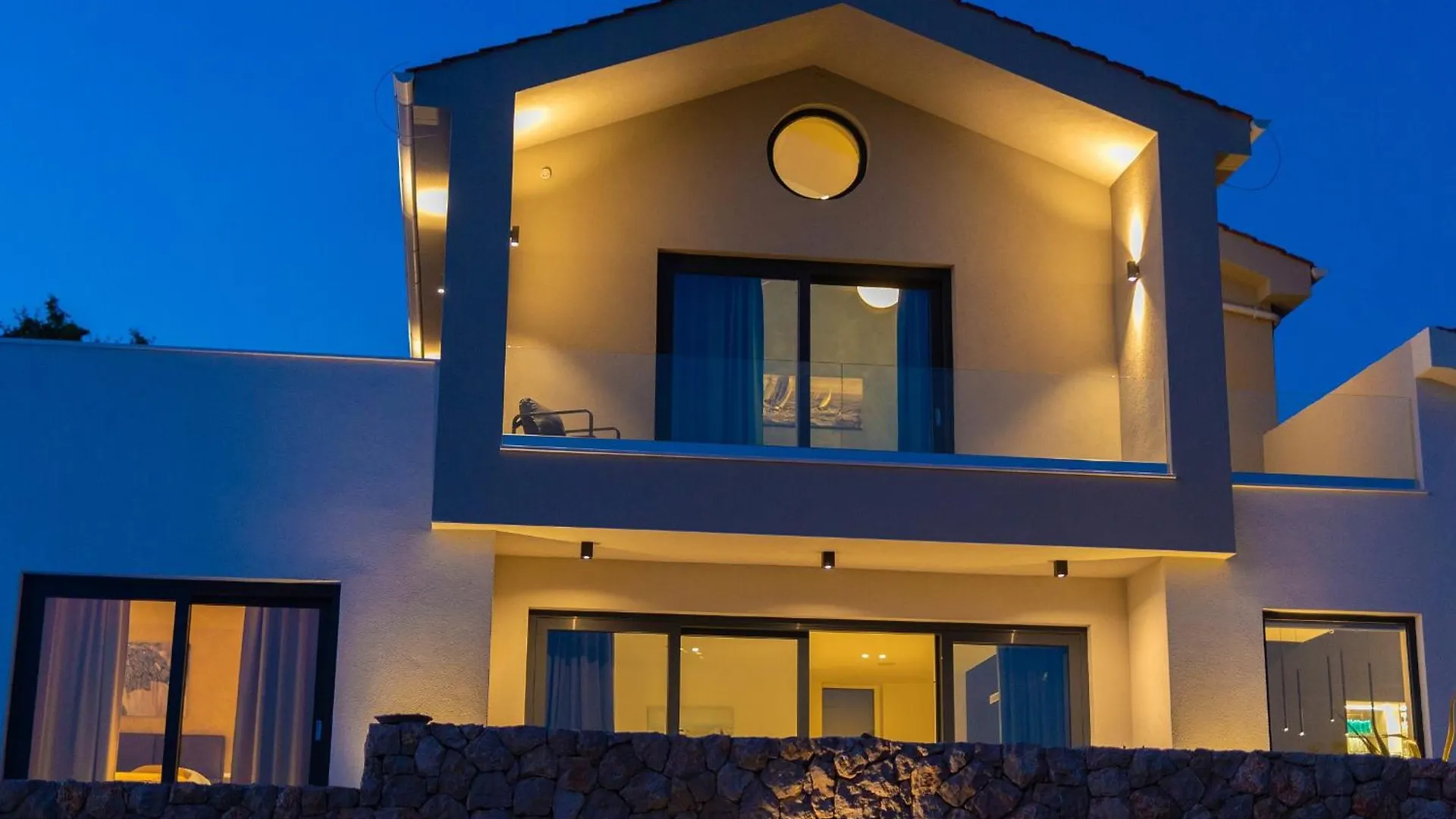 Villa Aurum With Sauna And Gym Krk Town