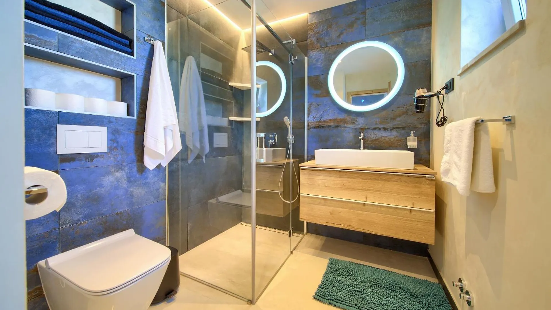 Villa Aurum With Sauna And Gym Krk Town
