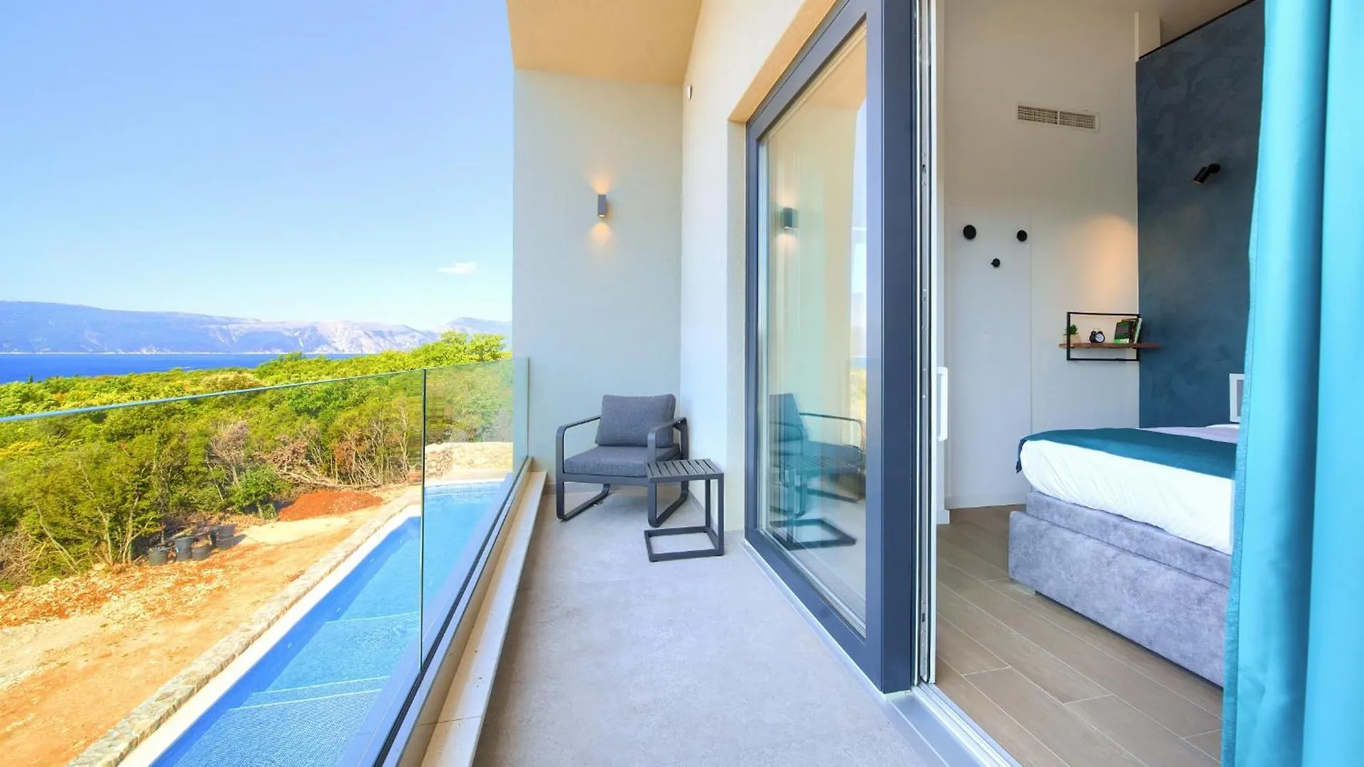 Villa Aurum With Sauna And Gym Krk Town Croatia