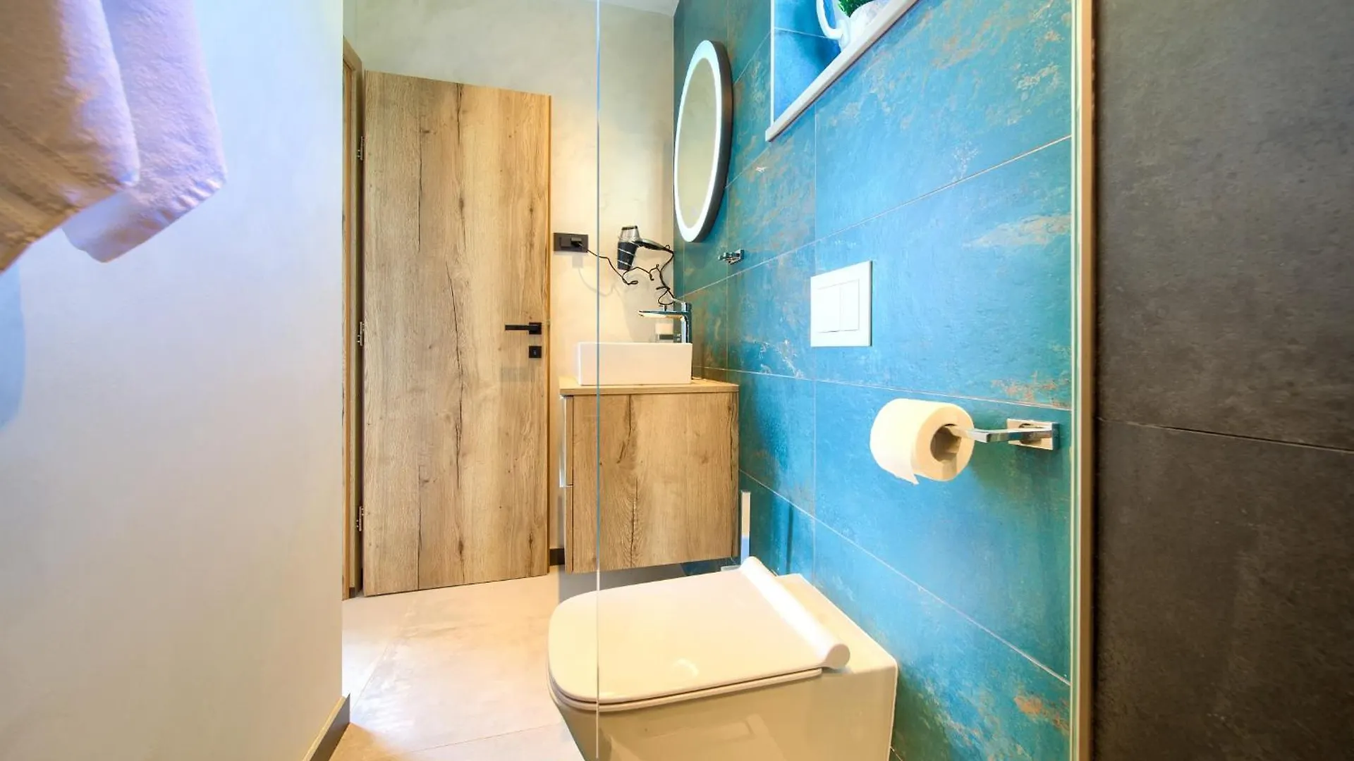 Villa Aurum With Sauna And Gym Krk Town 0*,  Croatia