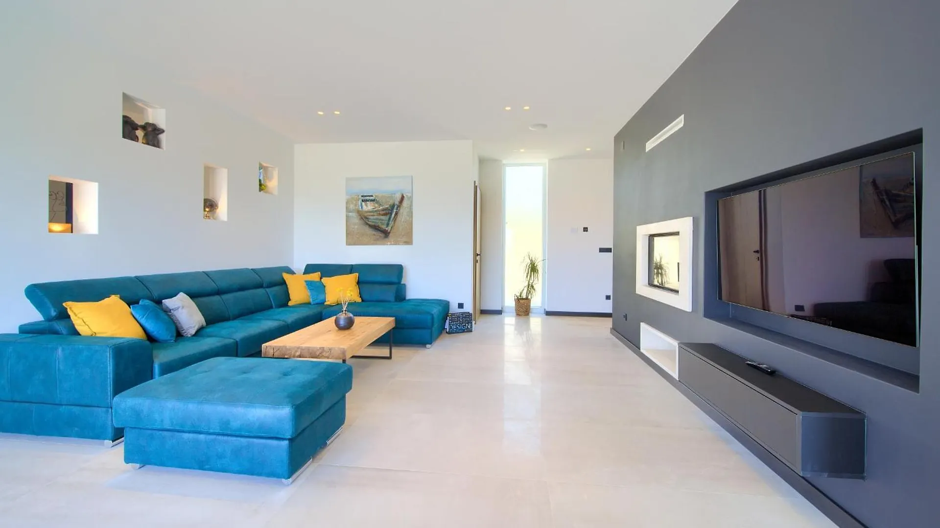 Villa Aurum With Sauna And Gym Krk Town