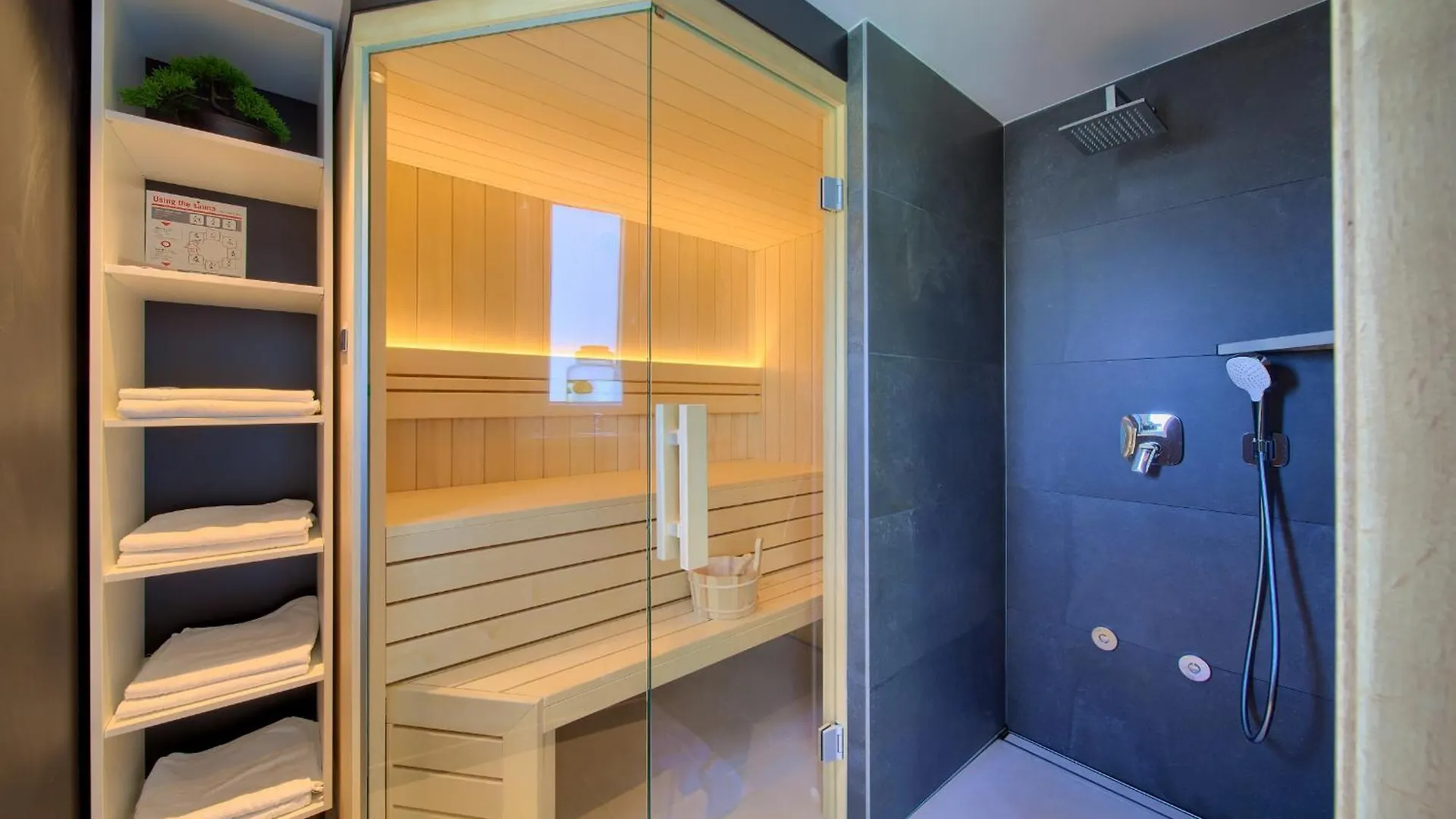 Villa Aurum With Sauna And Gym Krk Town