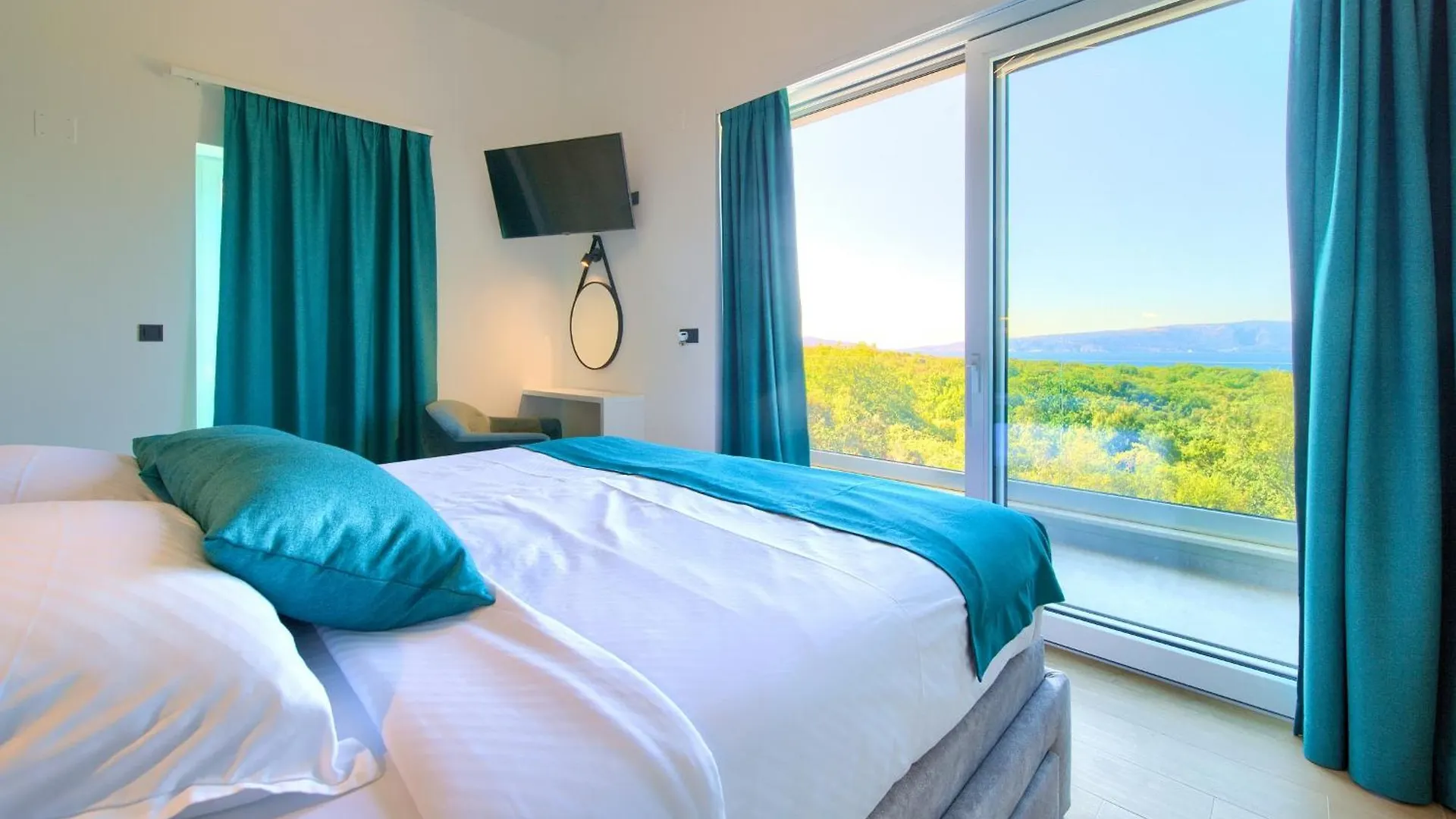 Villa Aurum With Sauna And Gym Krk Town
