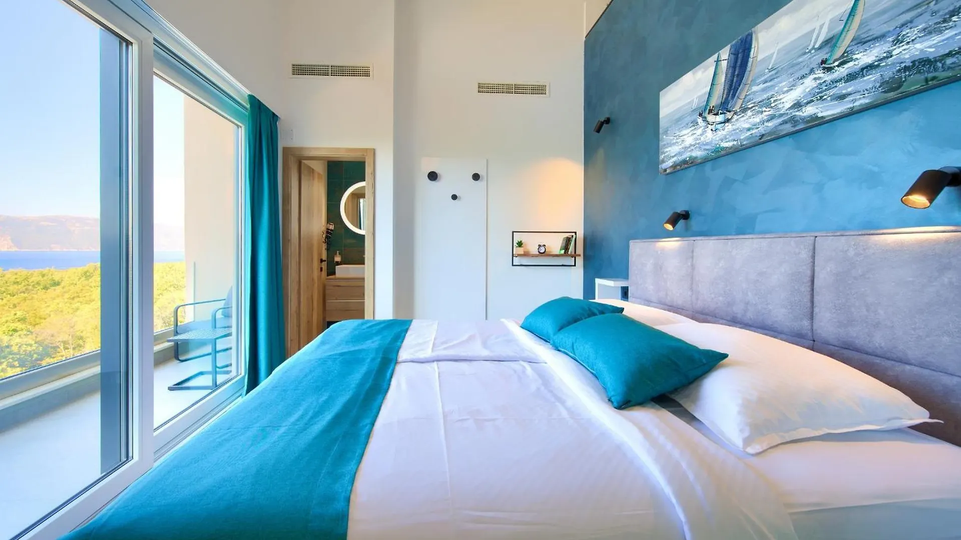 Villa Aurum With Sauna And Gym Krk Town