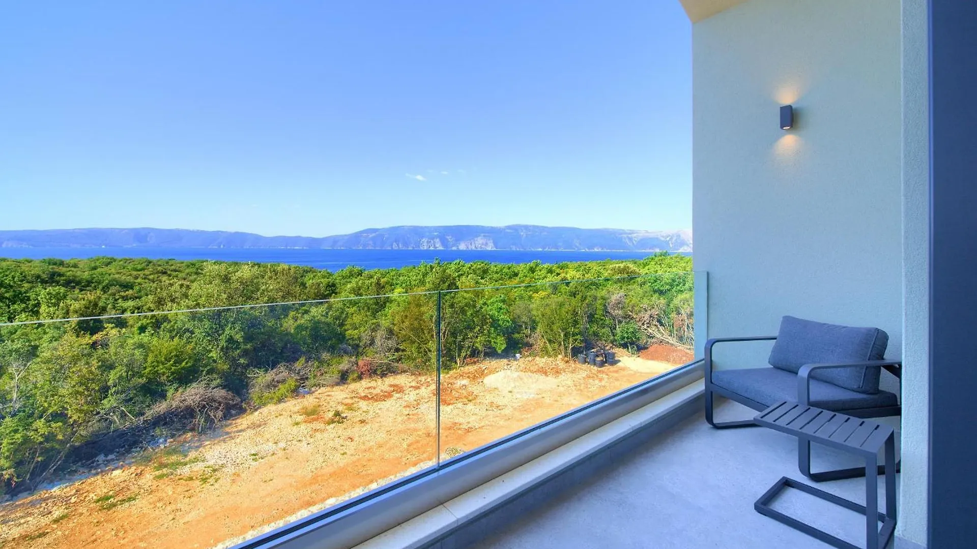 Villa Aurum With Sauna And Gym Krk Town