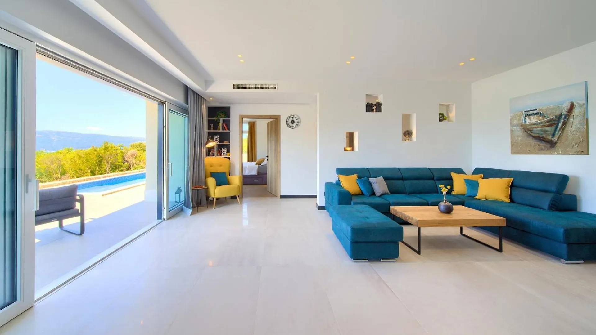Villa Aurum With Sauna And Gym Krk Town
