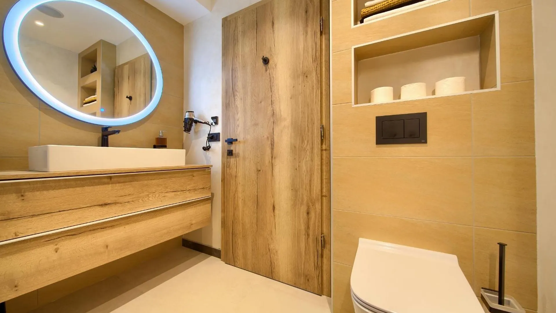 Villa Aurum With Sauna And Gym Krk Town 0*,