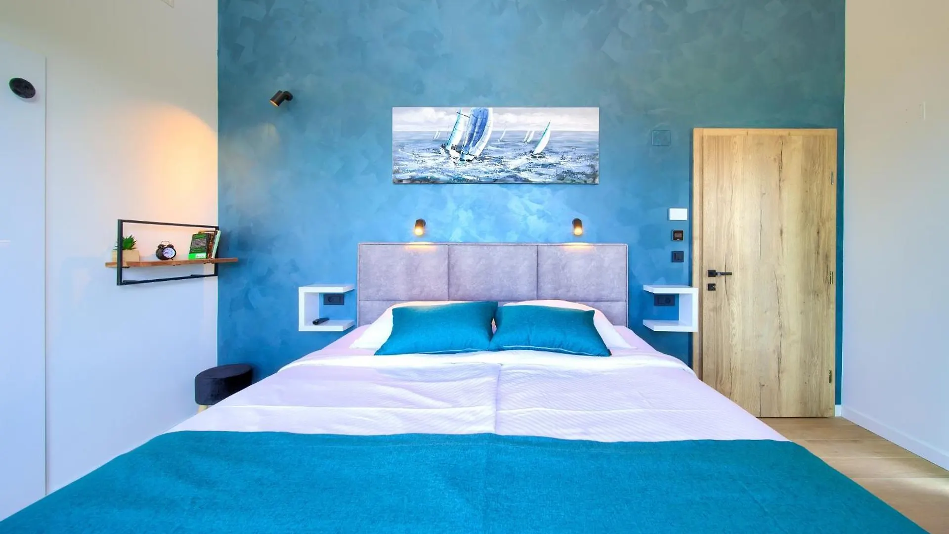 Villa Aurum With Sauna And Gym Krk Town 0*,  Croatia