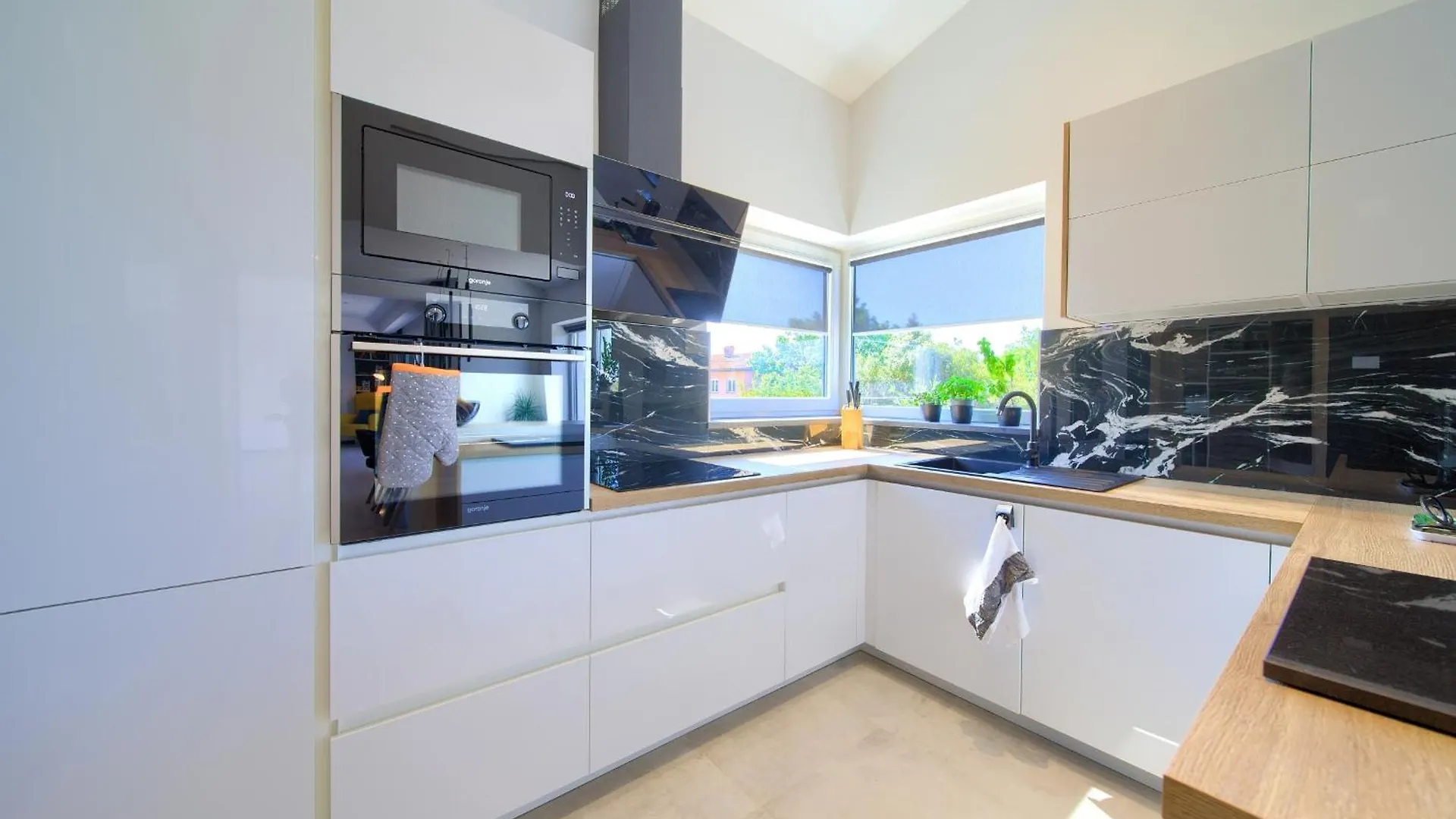 Villa Aurum With Sauna And Gym Krk Town