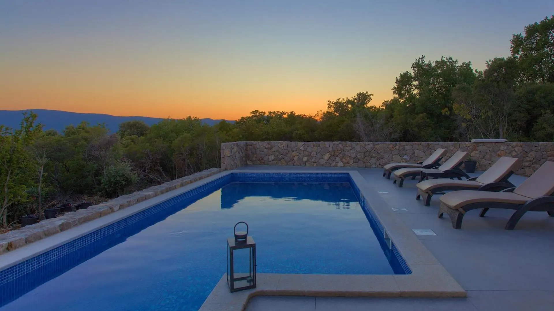 Villa Aurum With Sauna And Gym Krk Town Croatia
