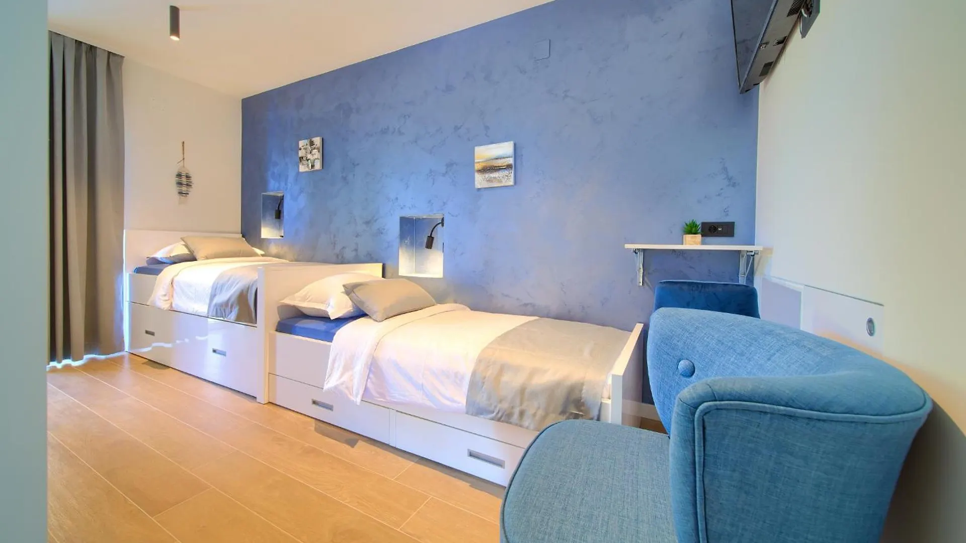 Villa Aurum With Sauna And Gym Krk Town