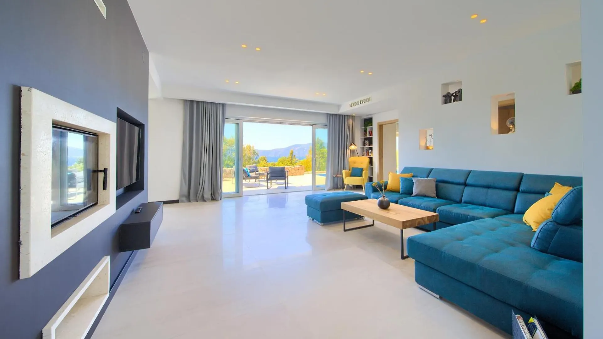 Villa Aurum With Sauna And Gym Krk Town