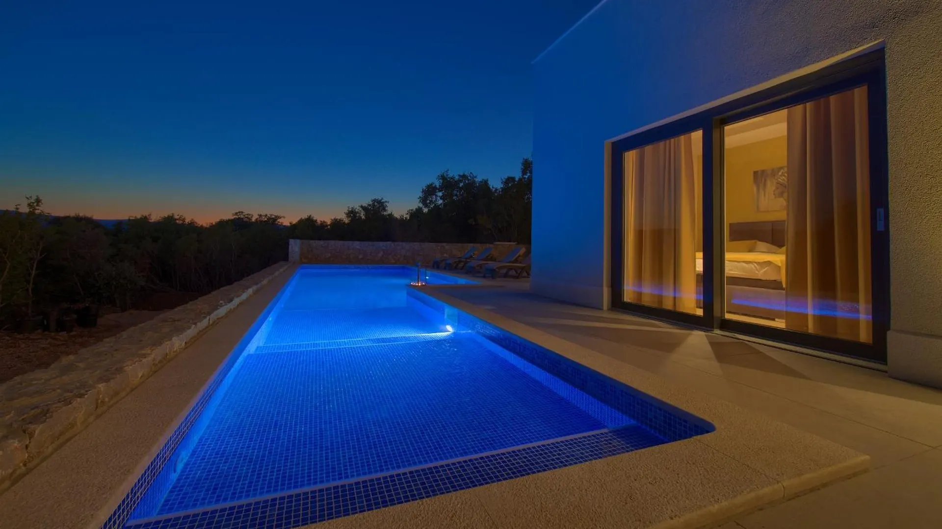 Villa Aurum With Sauna And Gym Krk Town