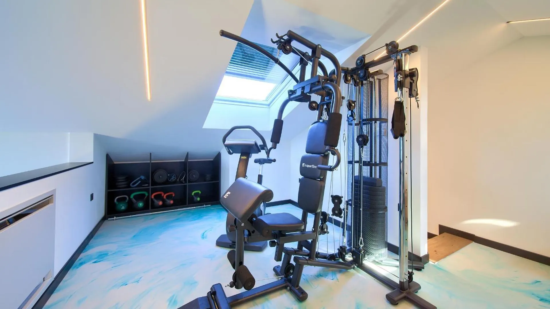 Villa Aurum With Sauna And Gym Krk Town