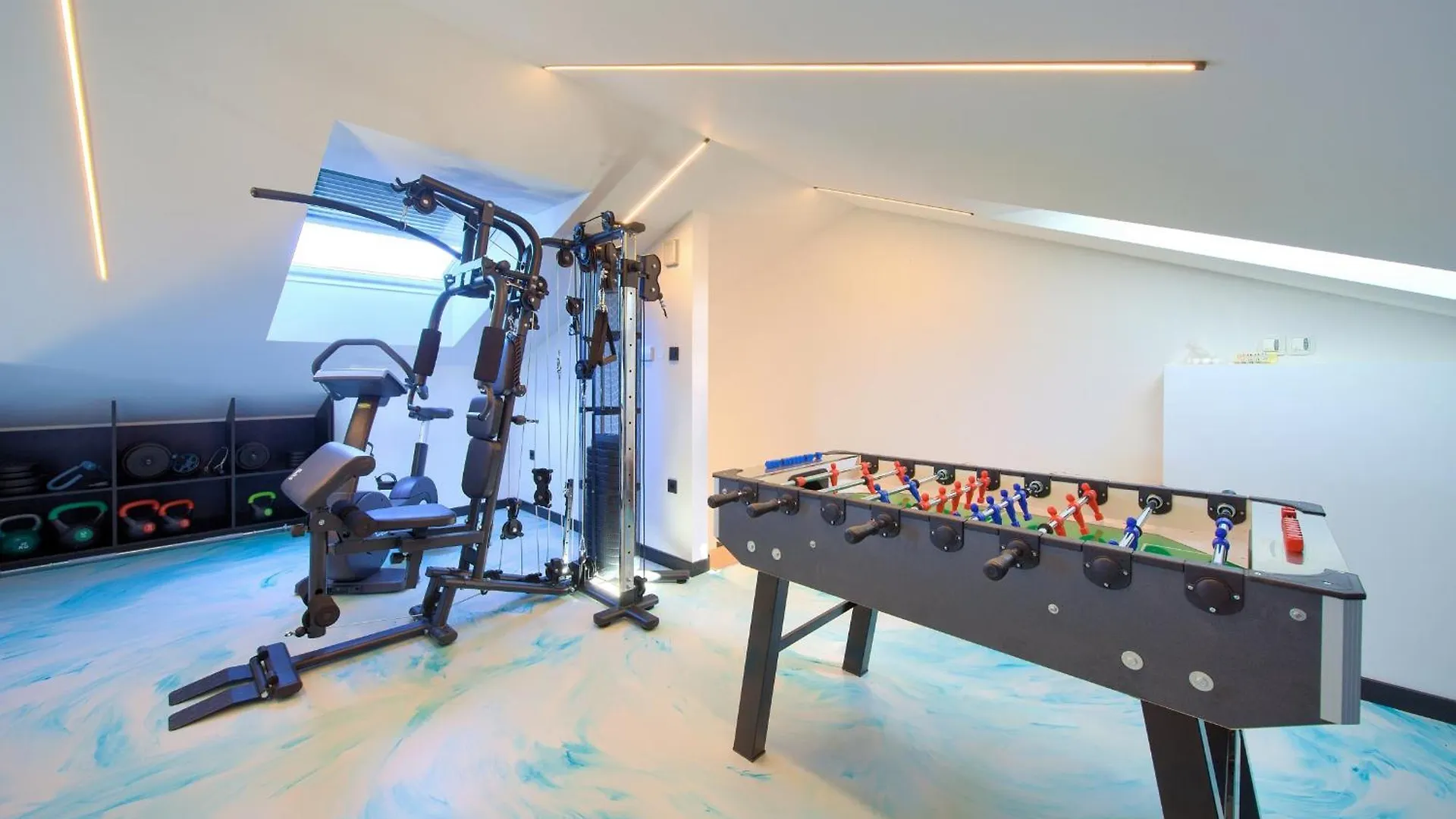 Villa Aurum With Sauna And Gym Krk Town