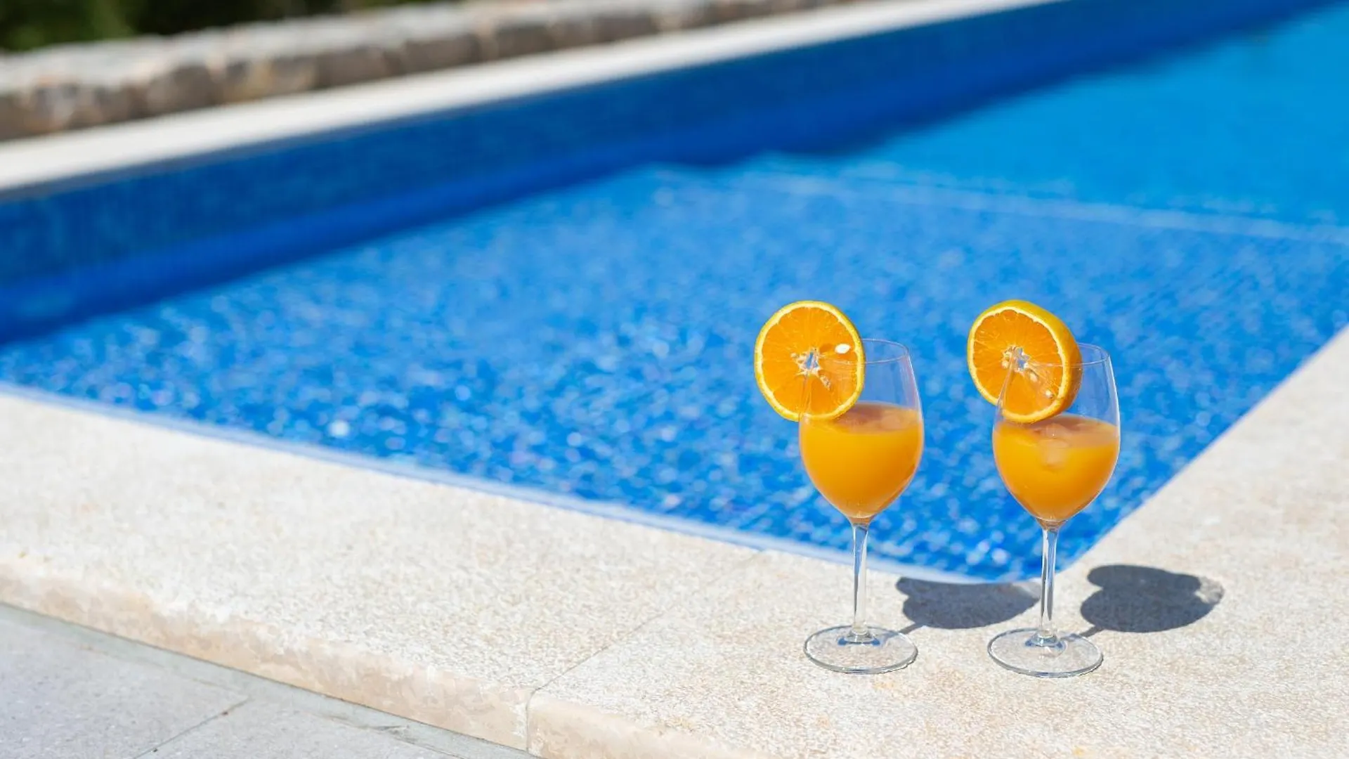 Villa Aurum With Sauna And Gym Krk Town Croatia