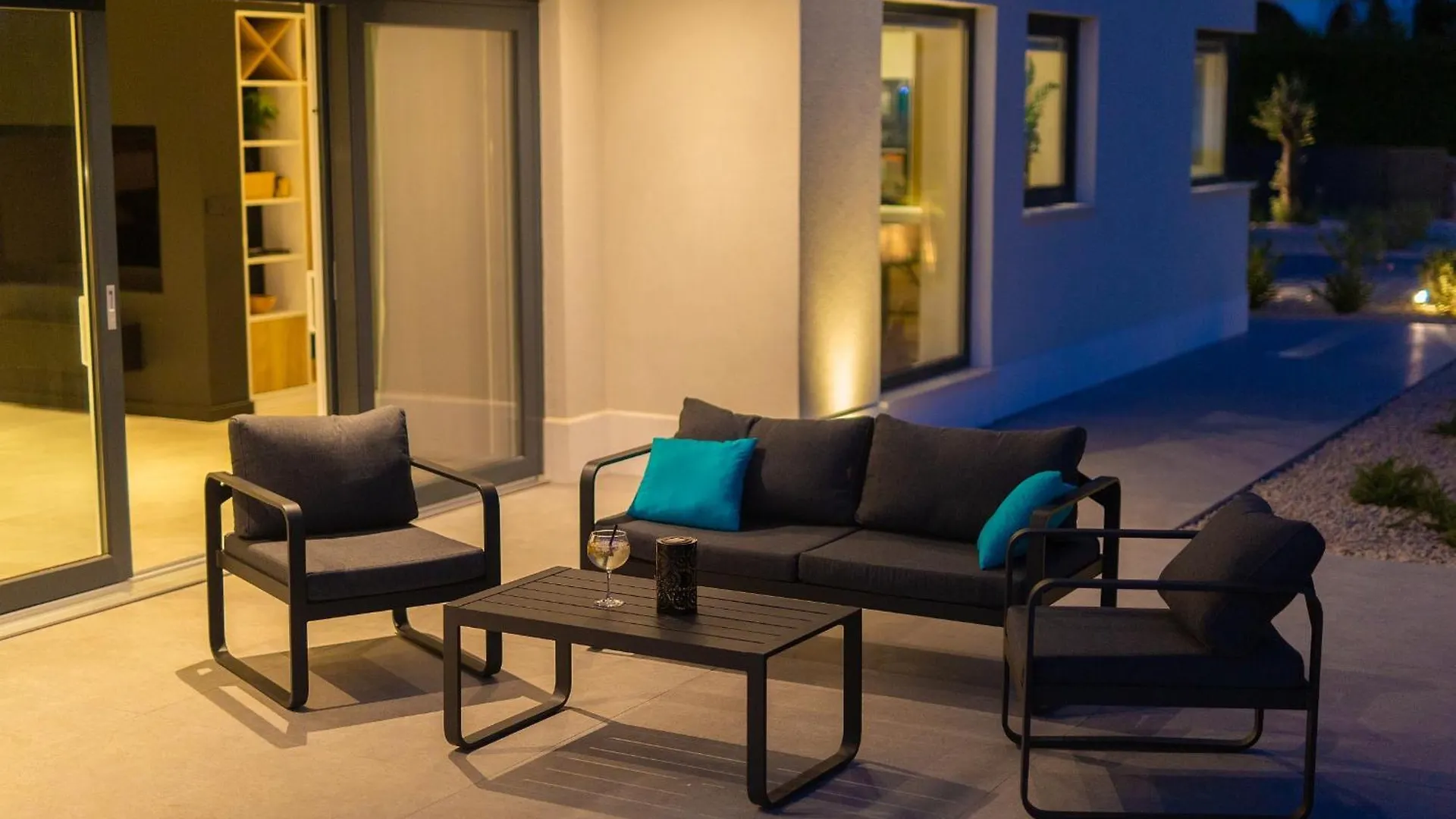 Villa Aurum With Sauna And Gym Krk Town