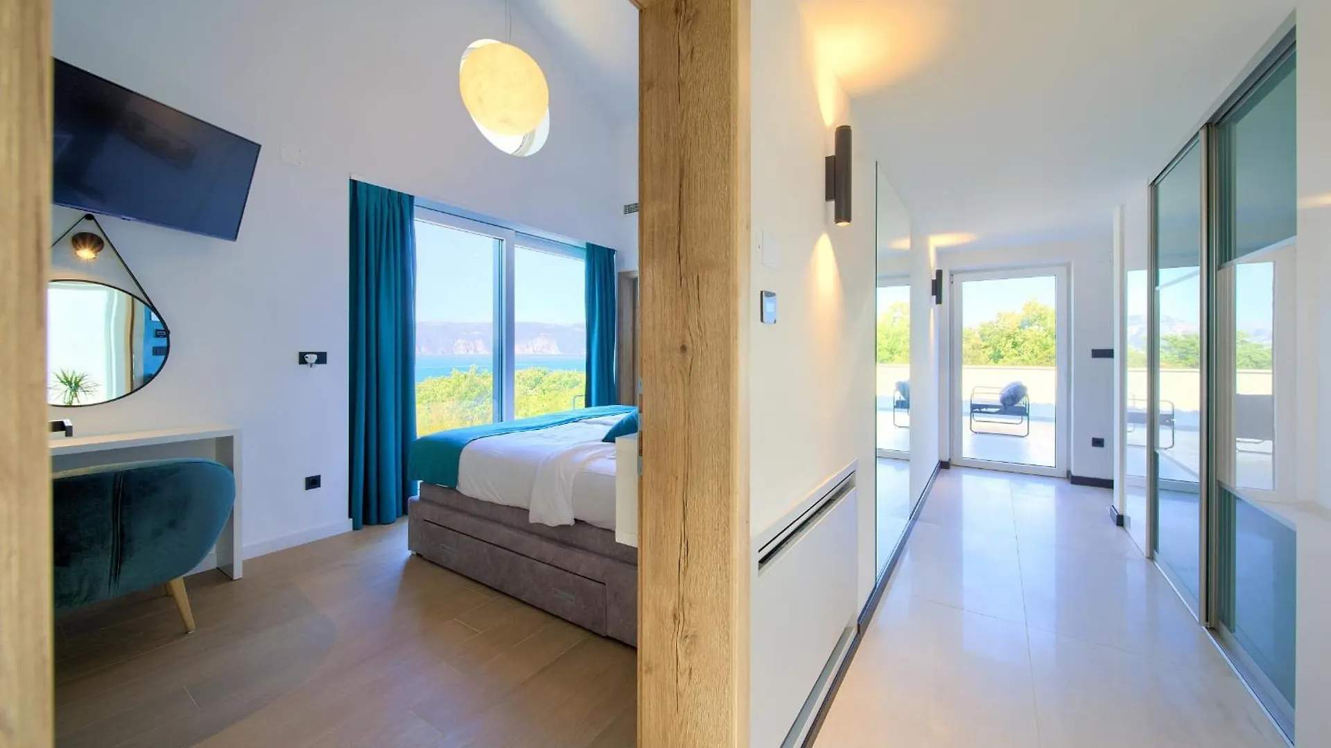 Villa Aurum With Sauna And Gym Krk Town